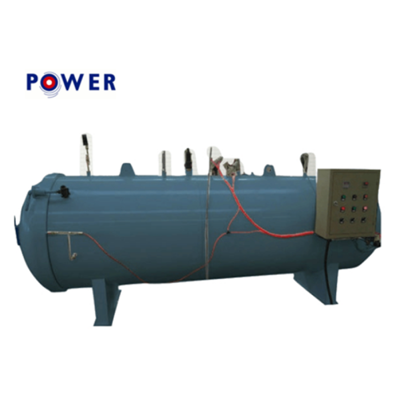 Best Selling Rubber Roller Vulcanization Boiler