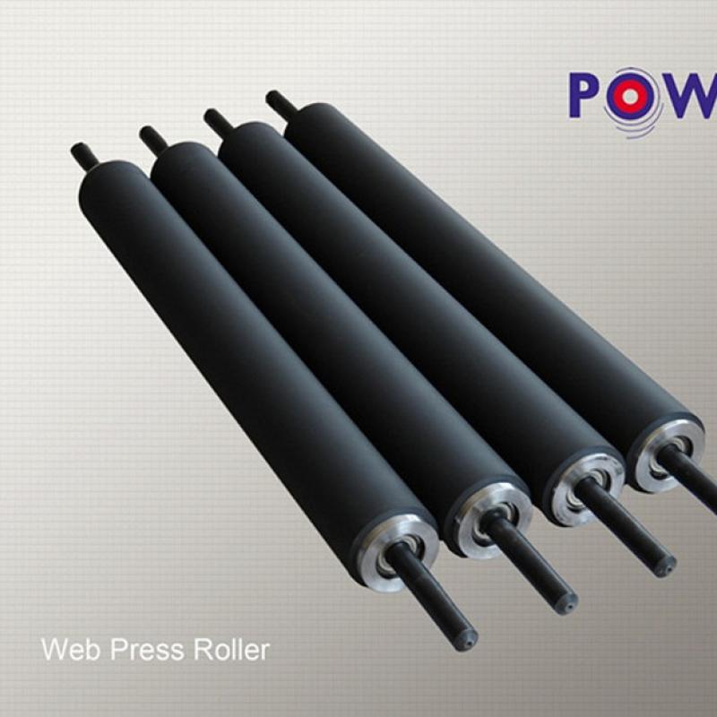 NBR Industrial Rubber Roller