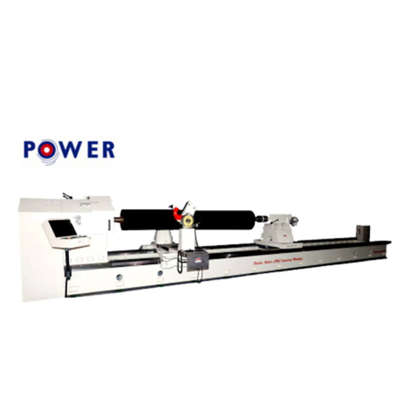 Modern CNC Rubber Roller Profiling Machine