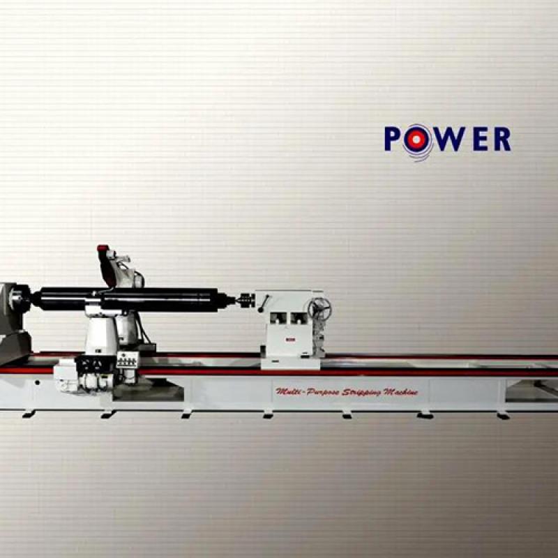 PCM Multi-Purpose Stripping Machine 