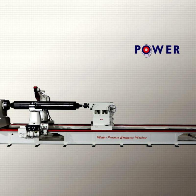 PCM Multi-Purpose Stripping Machine