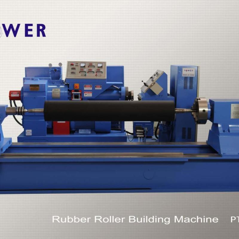 rubber extruders